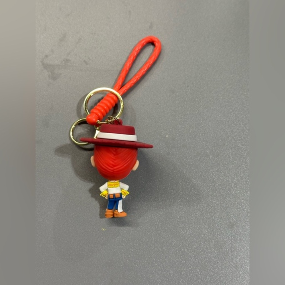 NEW keychain bag purse charm novelty accessory - Picture 2 of 3
